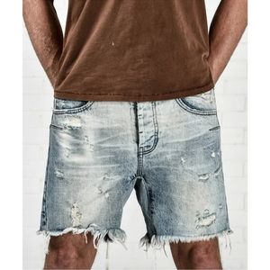 Man X One Teaspoon “Mr Blacks” Shorts Size 28 NWOT